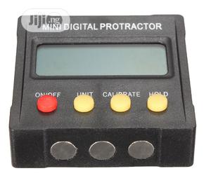 Mini Digital Protractor Angle Finder