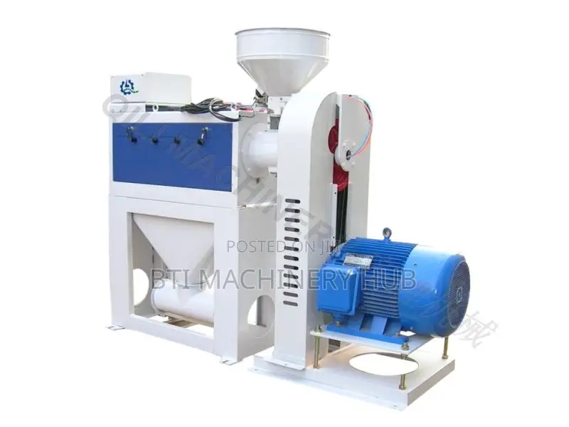 Rice Water Polisher