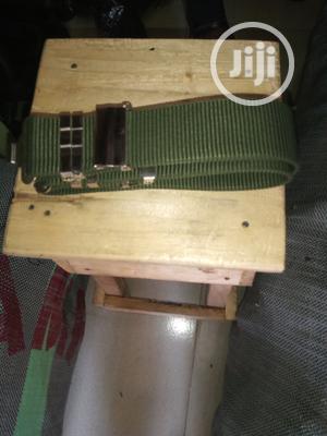 Army Belt.