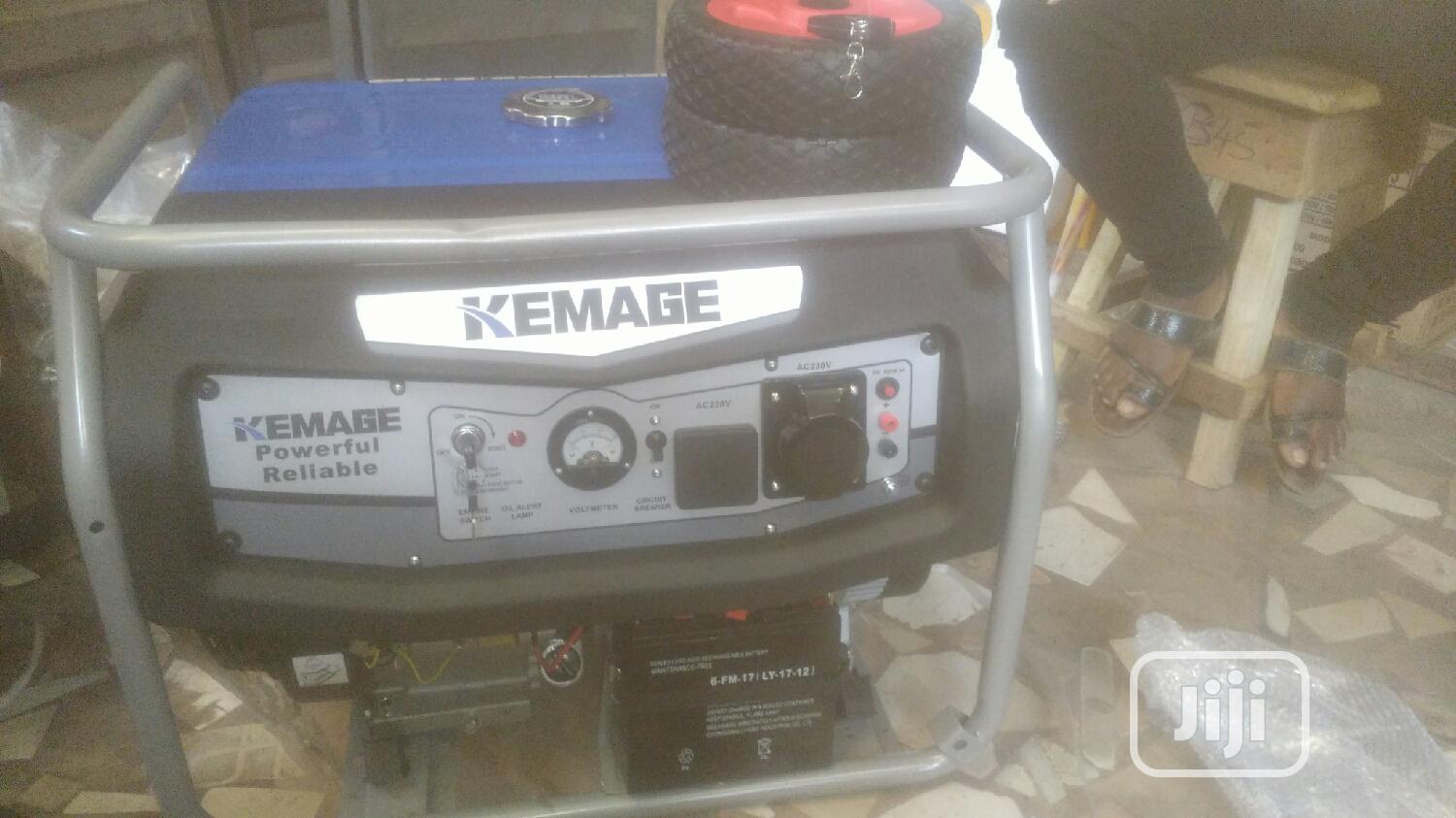 Kemage Generator 7kva