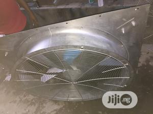 36 Woods Industrial Extractor Fan 3phase
