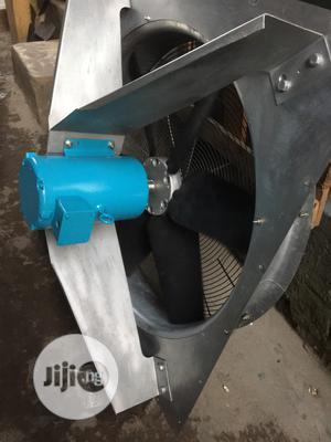 36 Woods Industrial Extractor Fan 3phase
