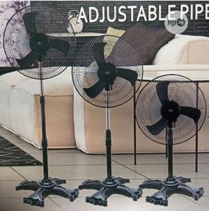 18" STC Standing Fan