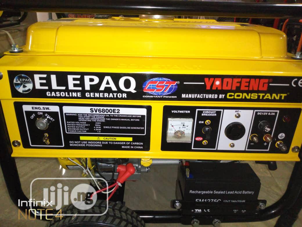 Elepac Generator 8kva