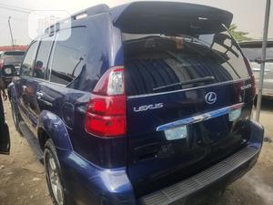 Lexus GX 470 2009 Blue
