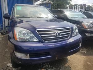 Lexus GX 470 2009 Blue