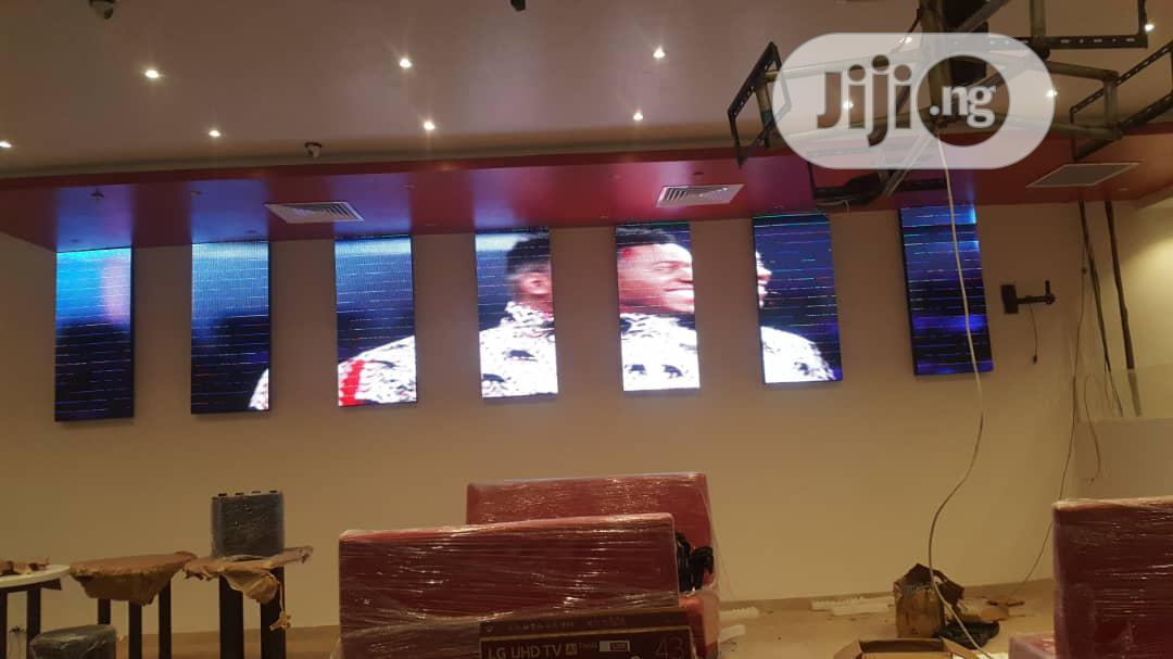 Large LED Screens, Indoor, Outdoor, Supply, Installation, Repair in ...