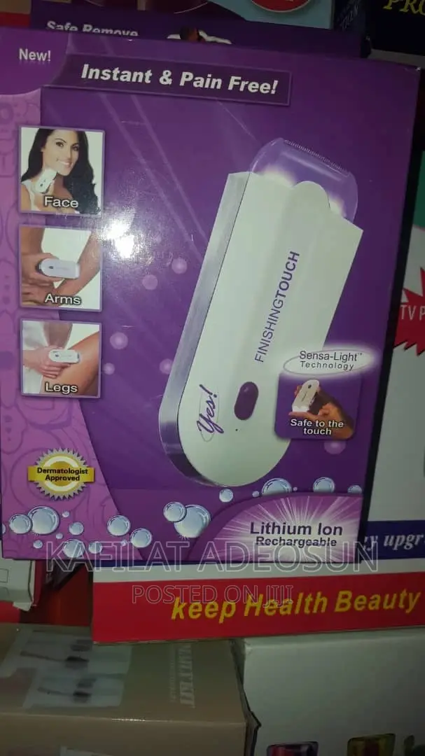 Rechargable Shaver For Women