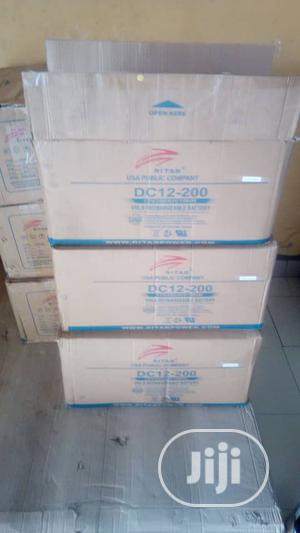 Ritar Battery