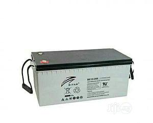 Ritar Battery