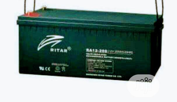 Ritar Battery