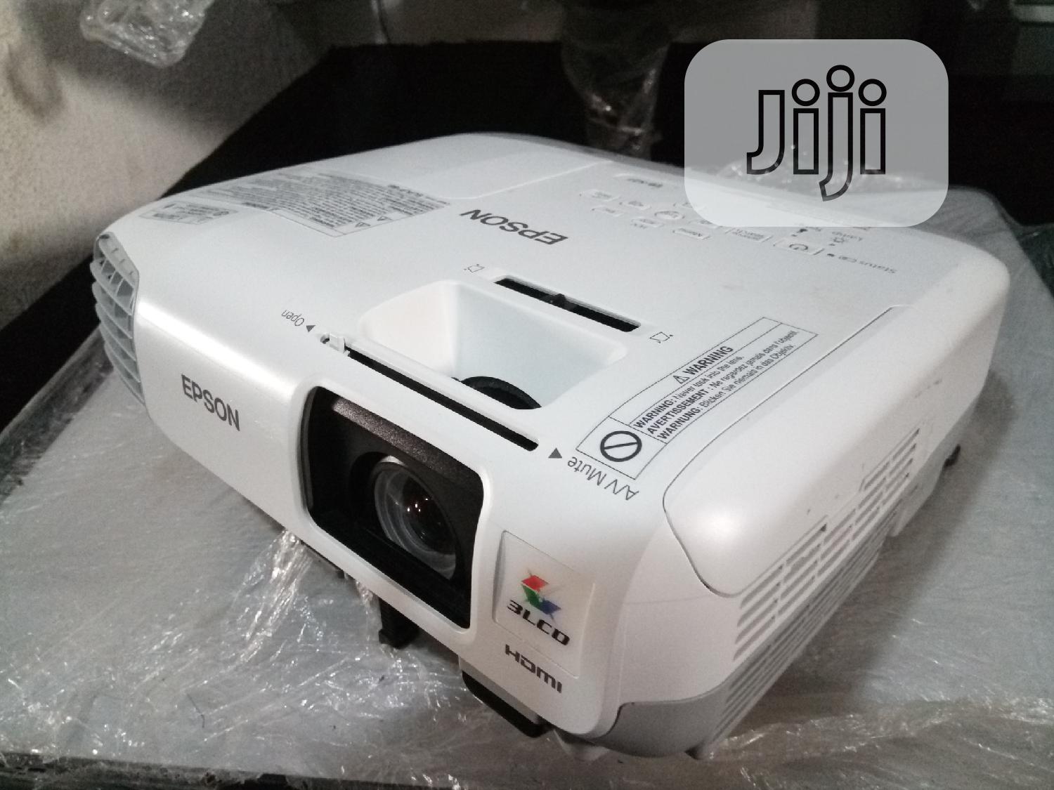 Warehouse for Projectors