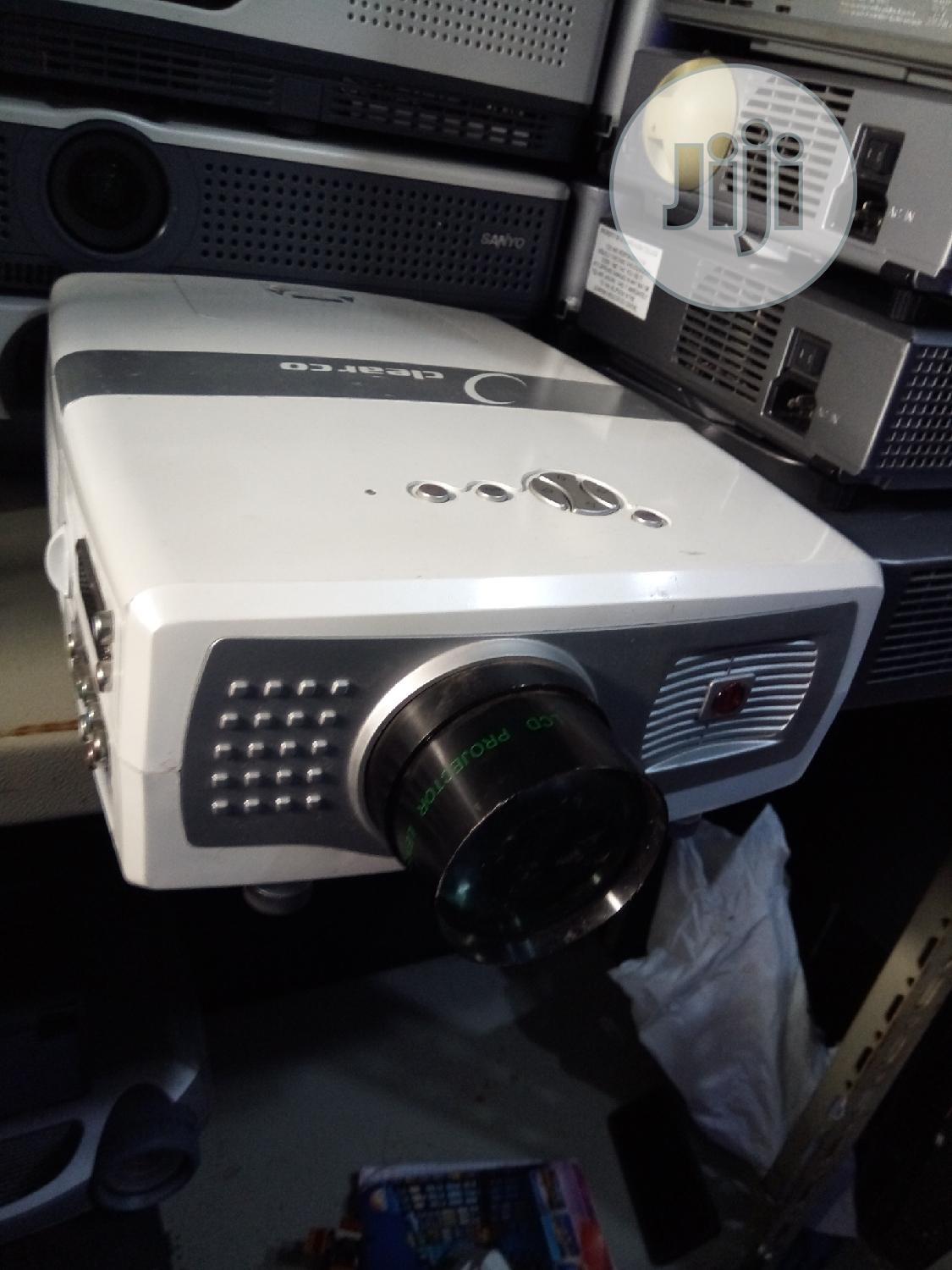 Warehouse for Projectors