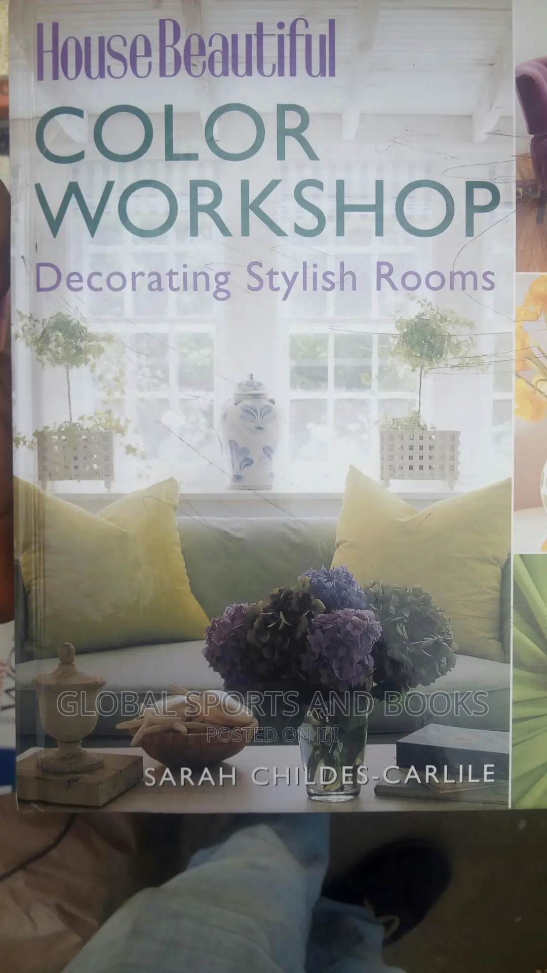 Color Workshop Decoration