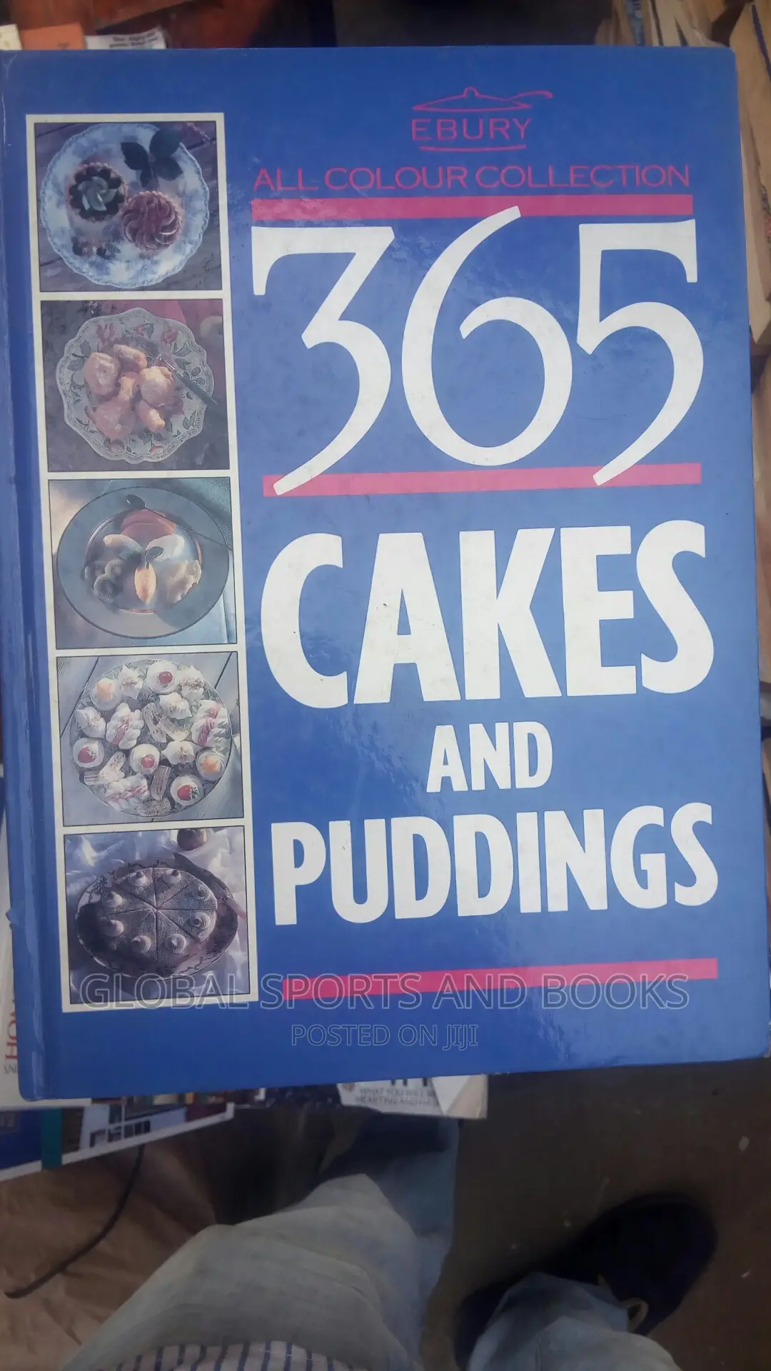 365 Cake And Pudding
