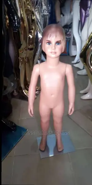 Plastic Biy Age 1 to 3 Yrs Old Display Mannequins No 6