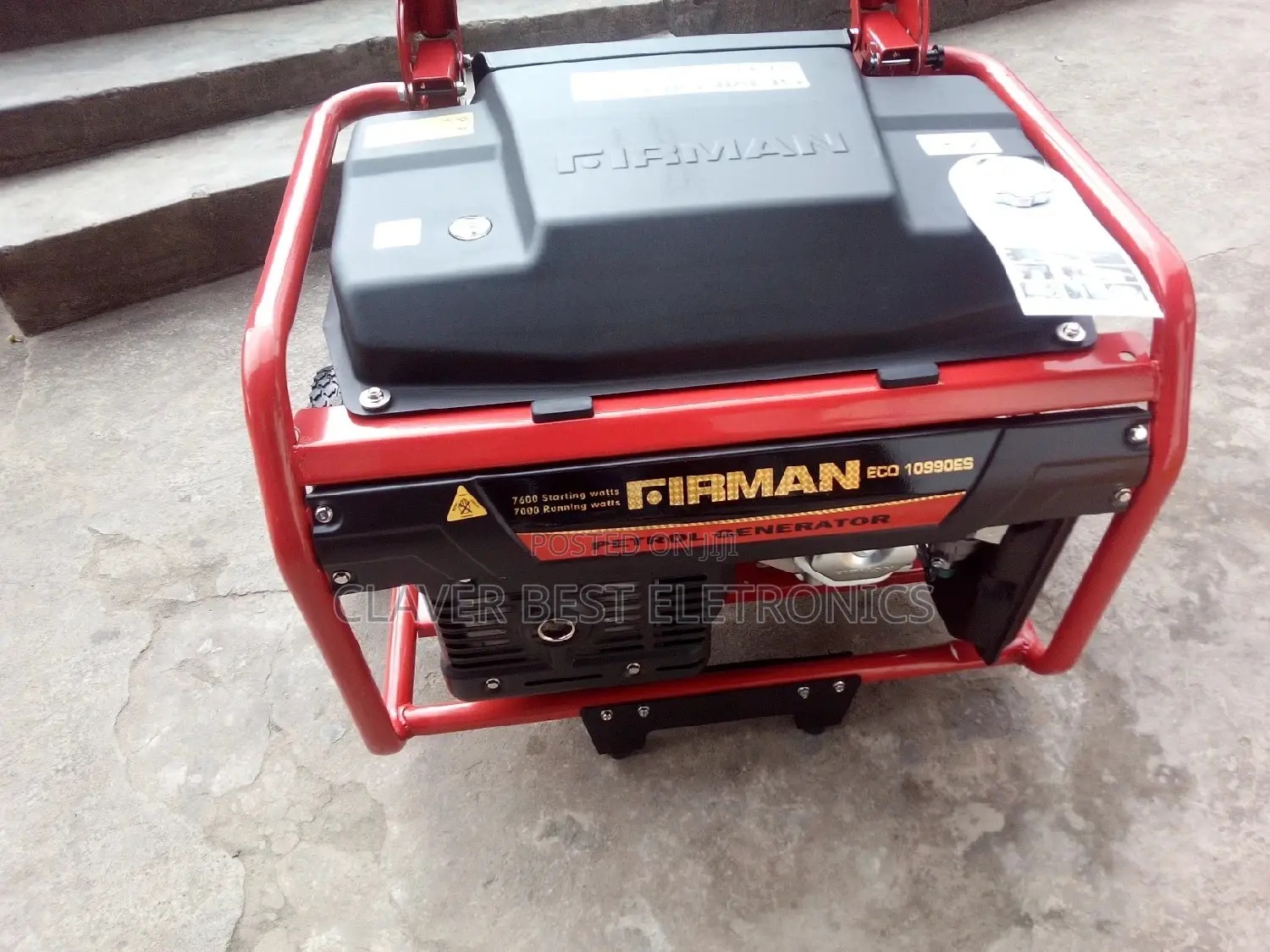 Eco8990 Sumec Firman