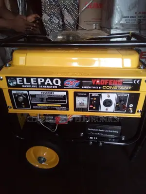 Elepaq Constant Generator