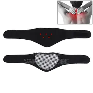 Self Heating Tourmaline Neck Brace