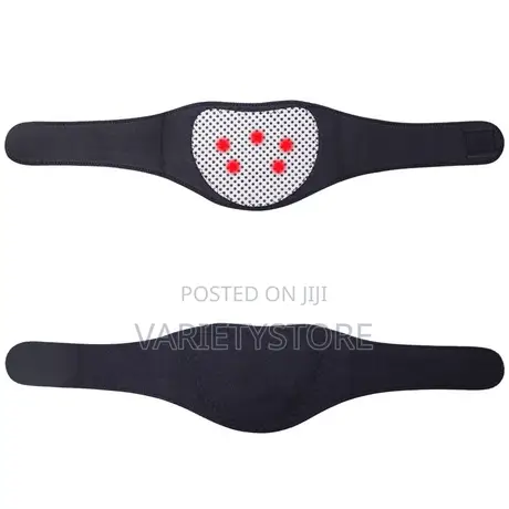 Self Heating Tourmaline Neck Brace