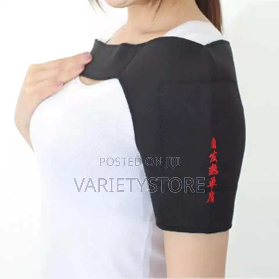 Self Heating Shoulder Brace