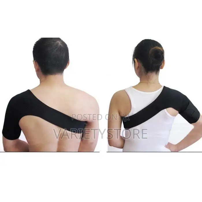 Self Heating Shoulder Brace