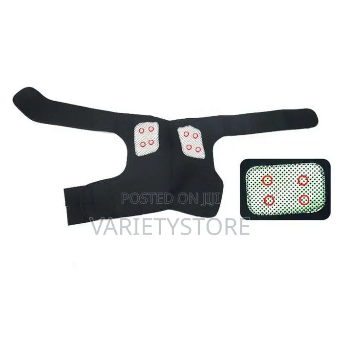 Self Heating Shoulder Brace