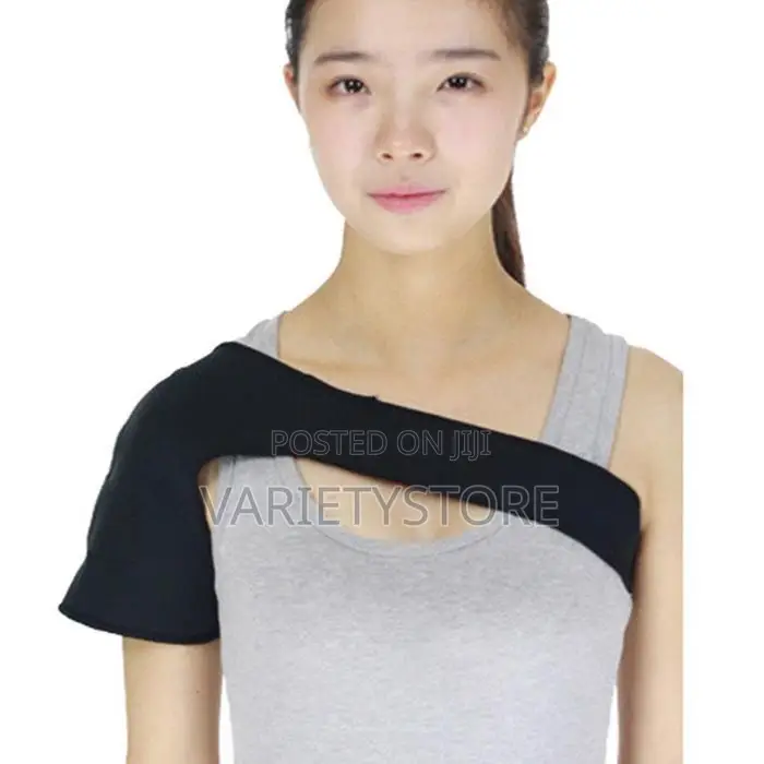 Self Heating Shoulder Brace