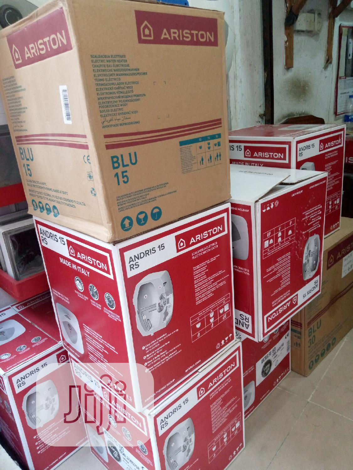 Ariston Water Heaters