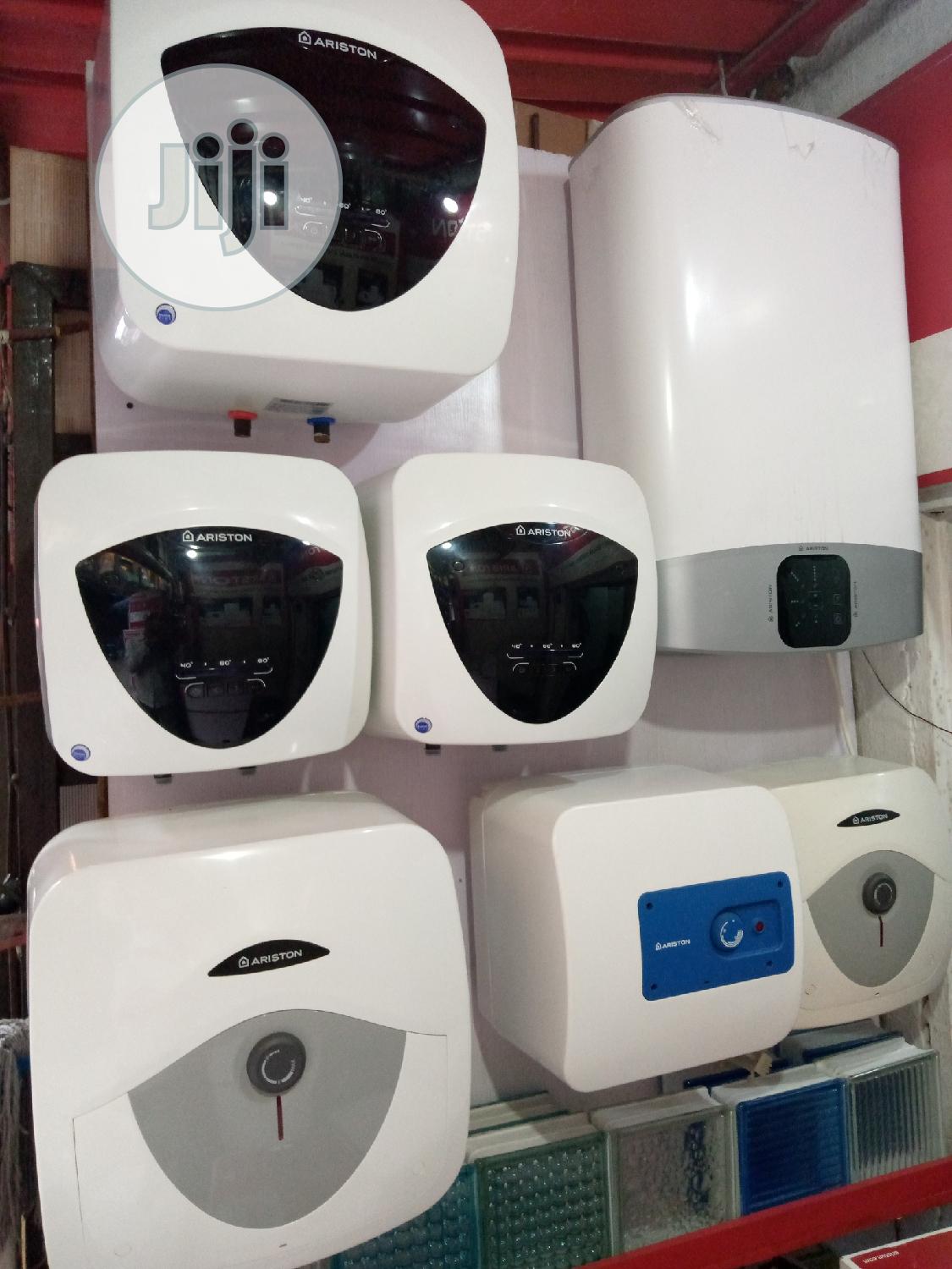 Ariston Water Heaters