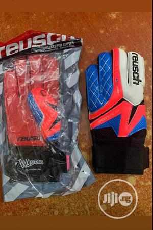 Goal Keeper's Glove