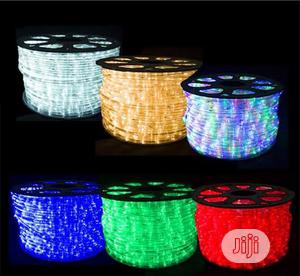 50 Meters Led Rope Light Multiple Colors