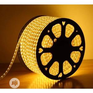 50m Warm White LED Strip Light
