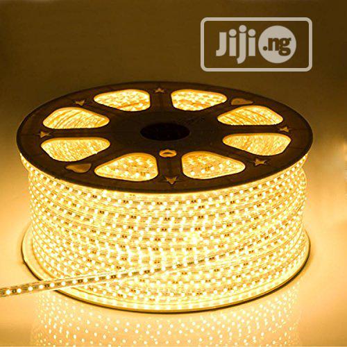 50m Warm White LED Strip Light