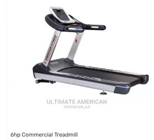 Photo - 6HP Treadmill Brand New