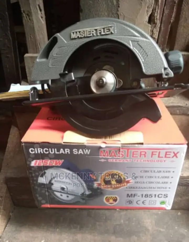 7" Circular Saw Machine