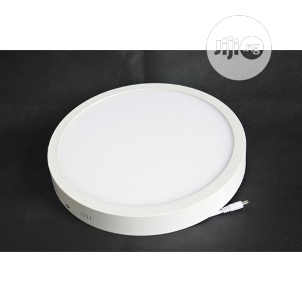 Akt 18w Led Ceiling Surface Mounted Led Panel Light