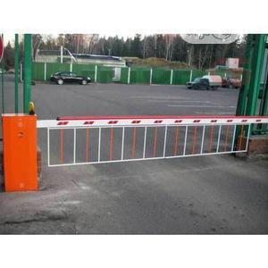 Boom Vehicle Barrier Installation By Teso Tech