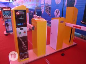 RFID Ticket Vehicle Parking Management System.