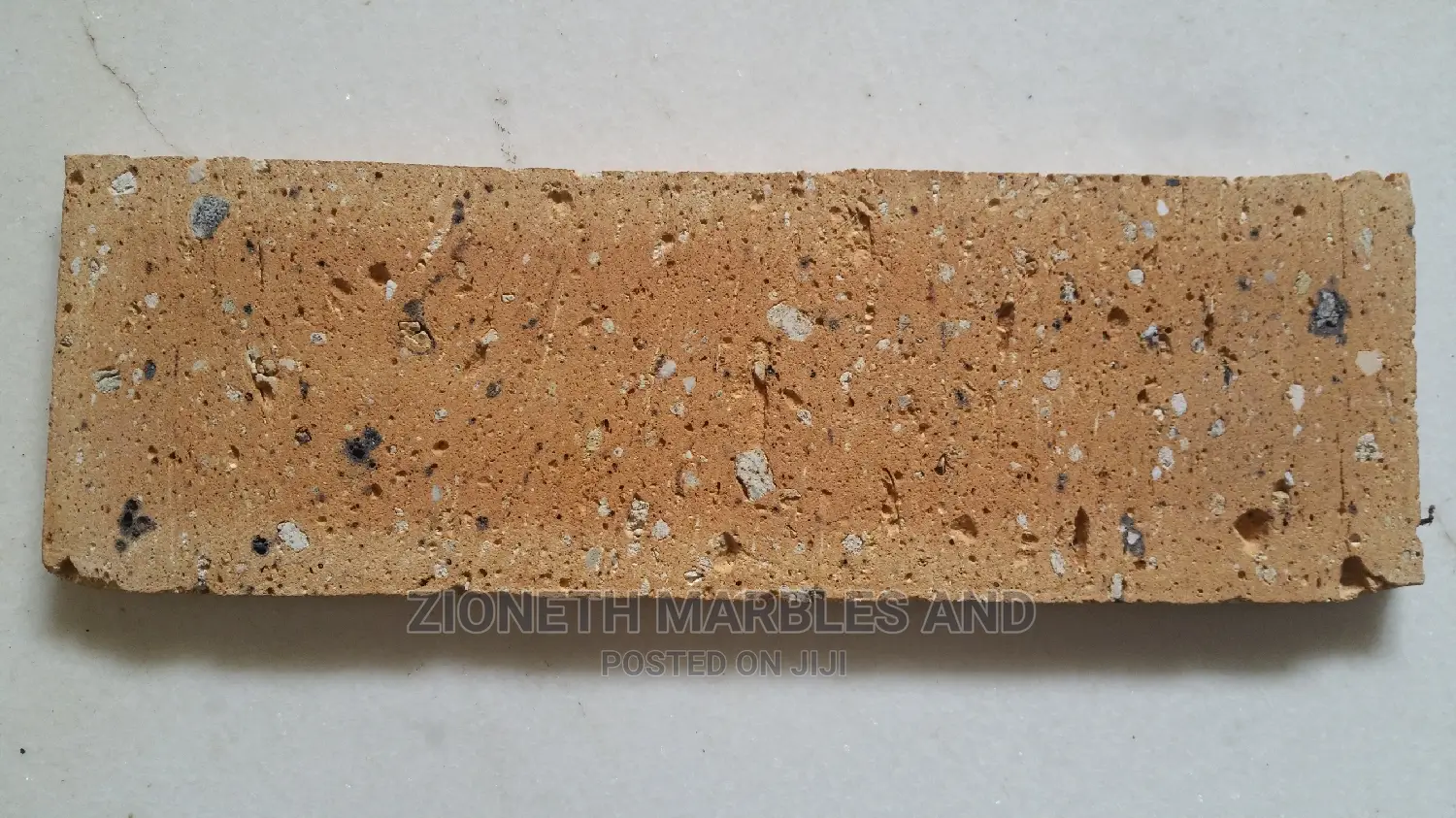 Original South African Brick Wall Tiles