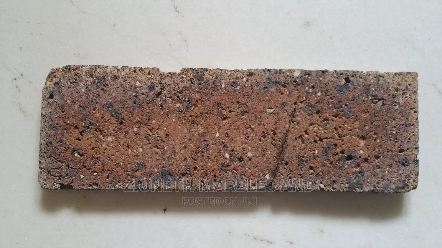 Original South African Brick Wall Tiles