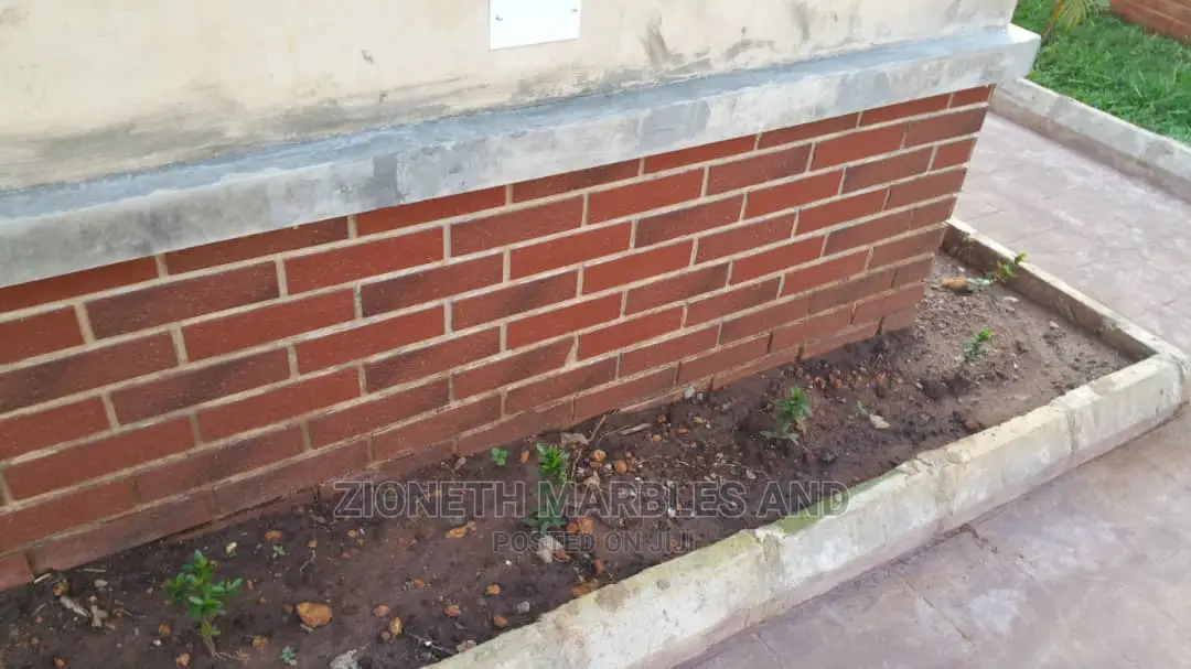 Original South African Brick Wall Tiles
