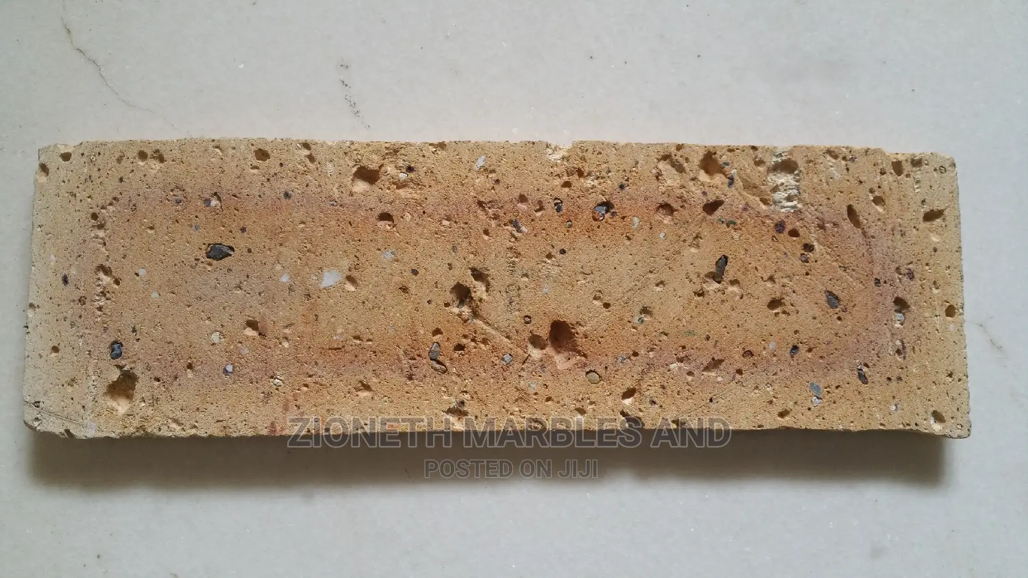 Original South African Brick Wall Tiles