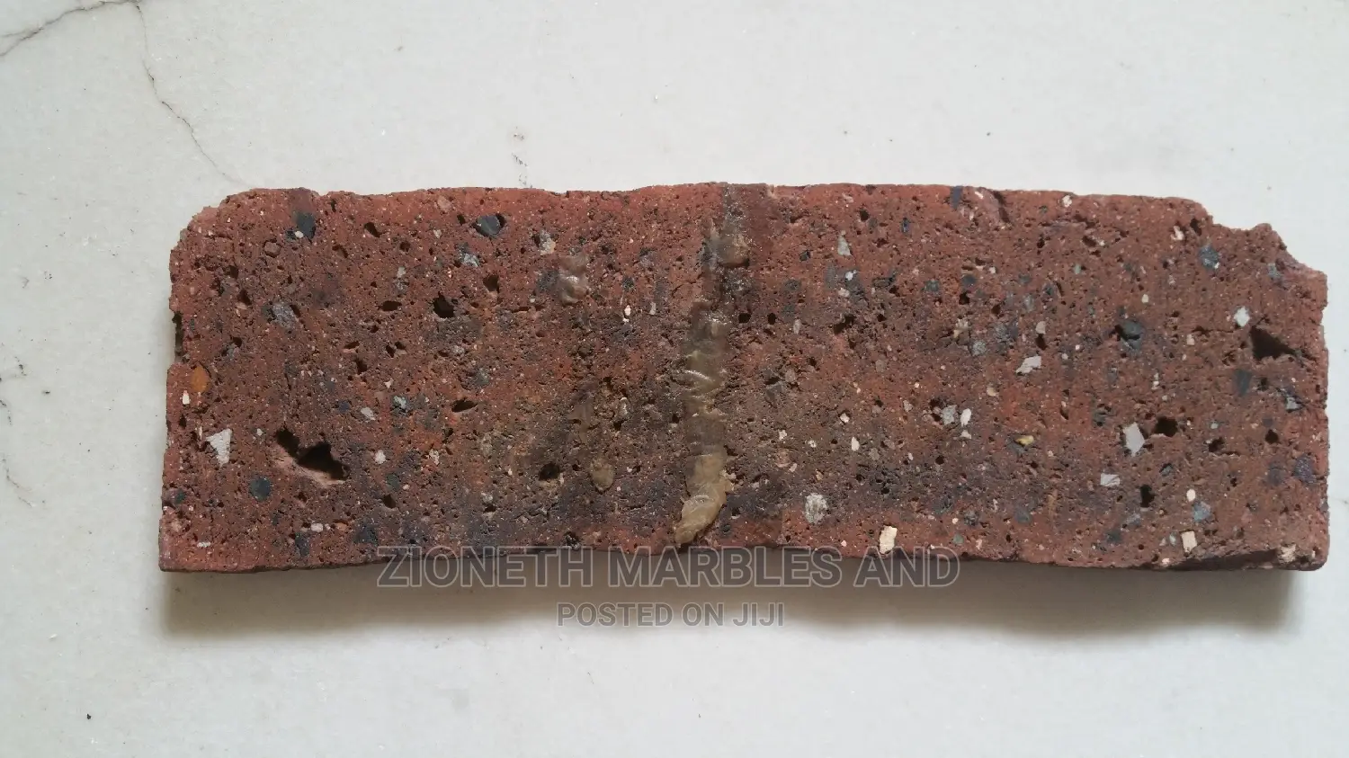Original South African Brick Wall Tiles