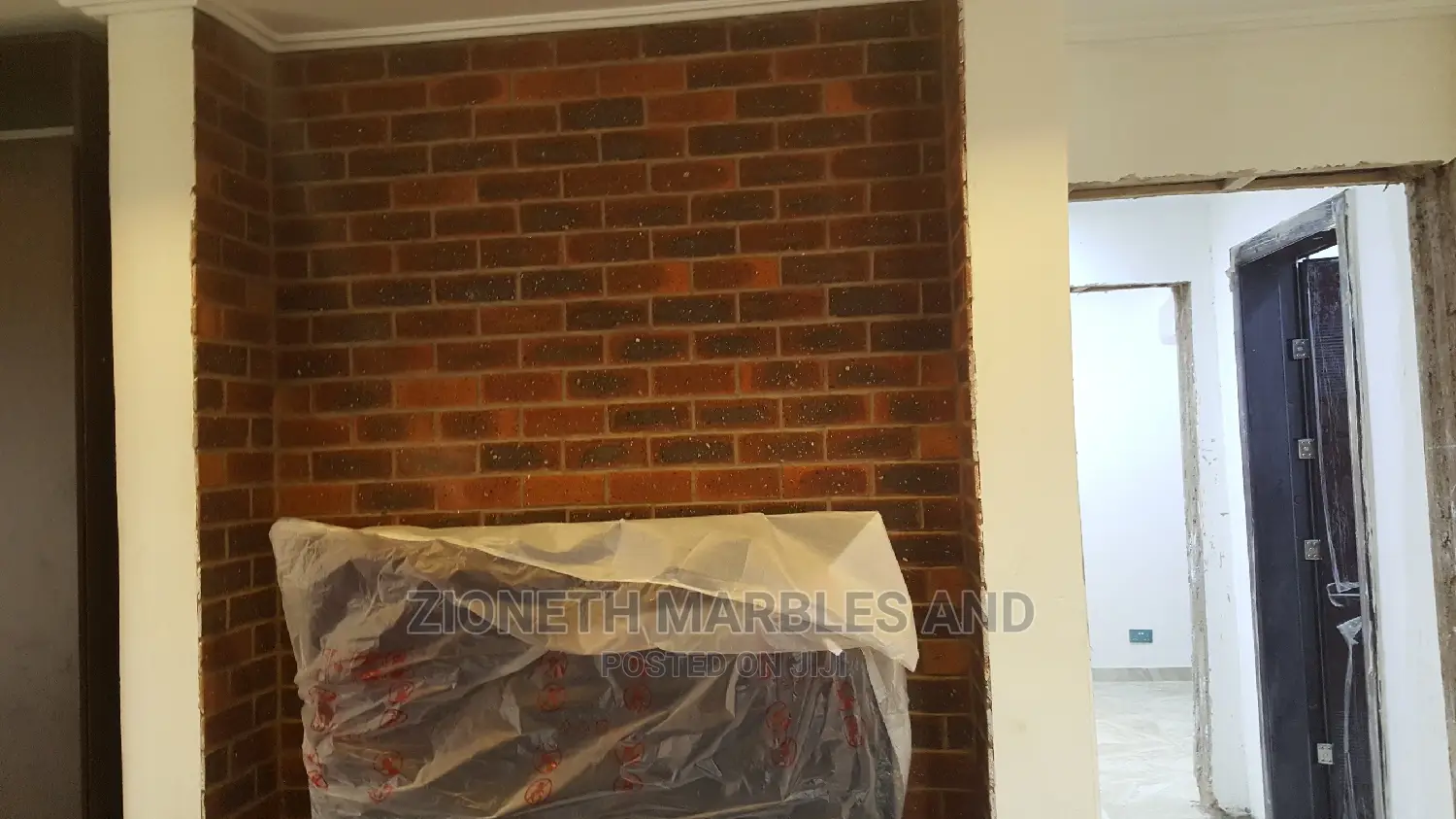 Original South African Brick Wall Tiles
