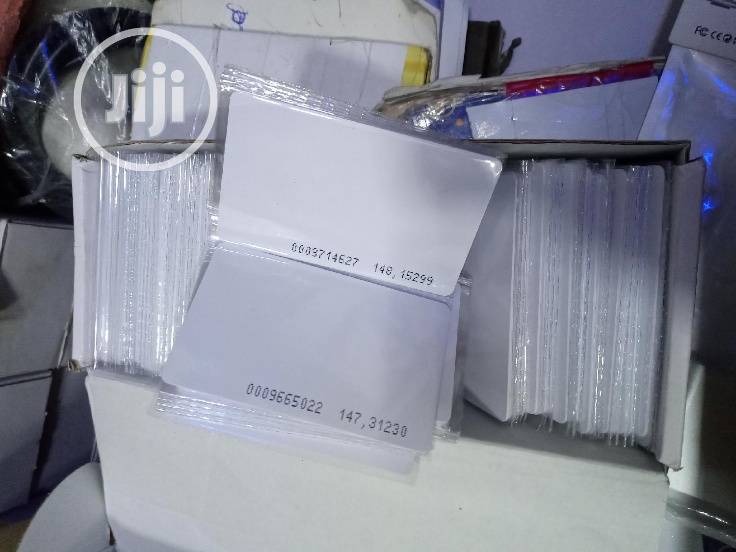 200 Pieces of Rfi Id Card