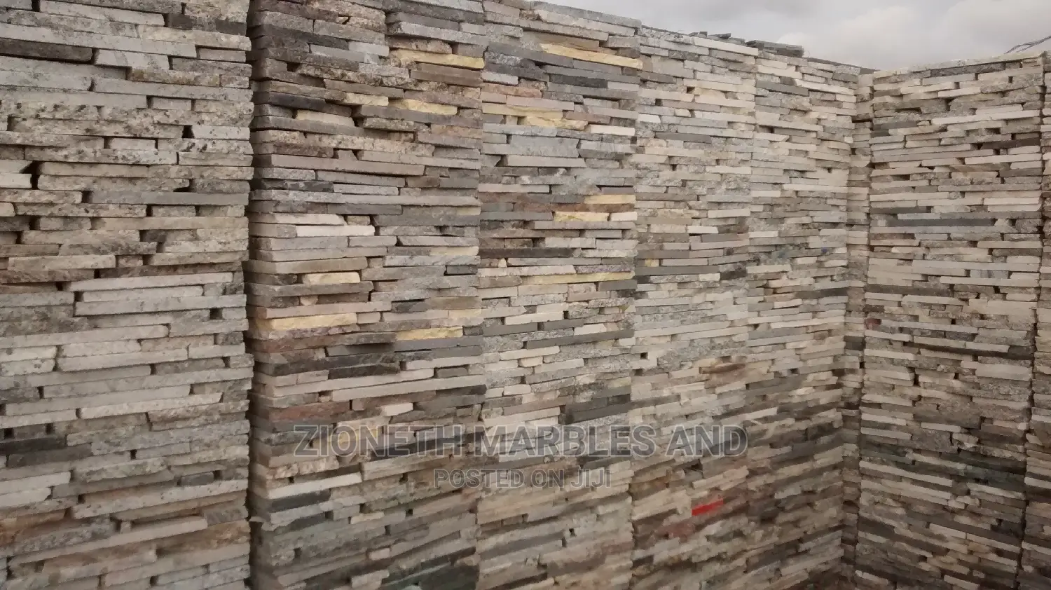 Marbles Bricks or Palladiana
