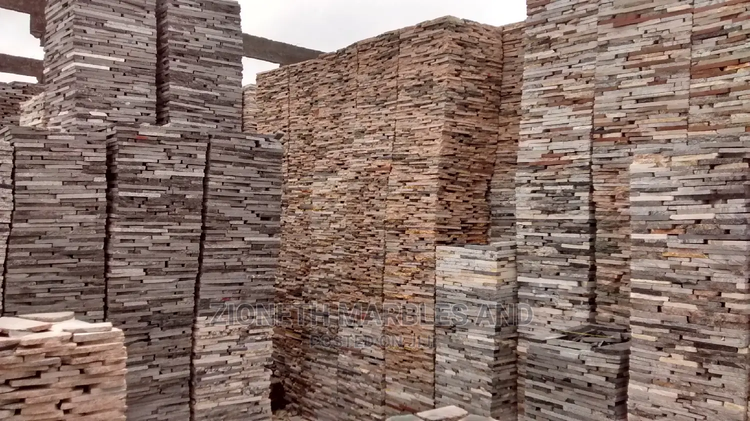 Marbles Bricks or Palladiana