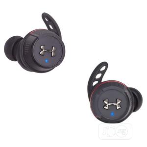 JBL Ua True Wireless Bluetooth Flash in-Ear Headphones Black