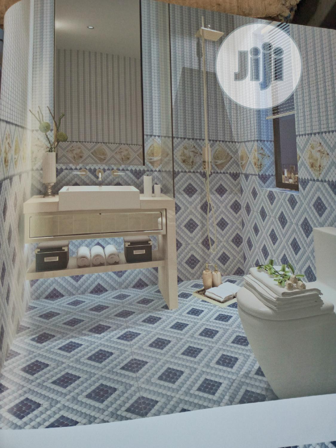 All Sizes Of Floor And Wall Tiles